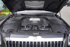 2024款红旗国雅 3.0T V6版