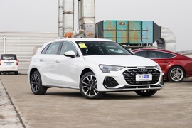 2025款奥迪A3 Sportback 35TFSI 飞驰悦享型