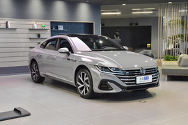 2024款大众CC 330TSI 炫目 众享款