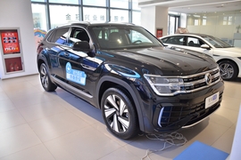 2024款大众途昂X 380TSI 四驱尊崇豪华版