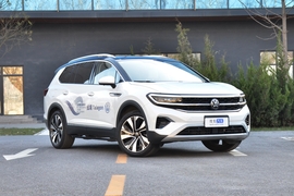 2024款大众揽境 380TSI 四驱旗舰胜境 众享款 6座