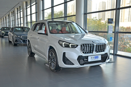 2024款宝马X1 sDrive25Li M运动套装