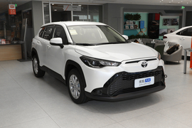 2024款丰田锋兰达 2.0L CVT精英版