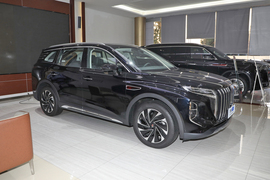 2024款红旗HS7 2.0T PHEV 四驱旗畅版 6座