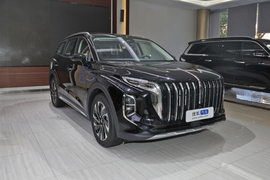2024款红旗HS7 2.0T PHEV 四驱旗畅版 6座