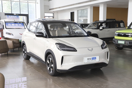 2024款五菱缤果Plus 401km 五座版