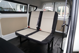 2024款长安跨越 跨越星V7 EV 251km 对开门舒适型 7座