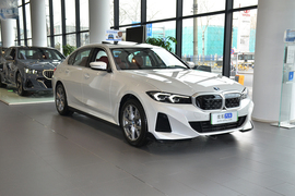 2025款宝马i3 eDrive 35 L