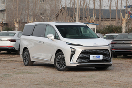 2025款别克GL8 ES陆尊 先享版
