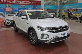 2025款大众T-ROC探歌 280TSI DSG两驱时光版