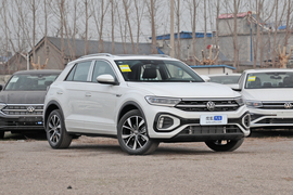 2025款大众T-ROC探歌 300TSI DSG两驱辰光版