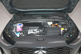 2025款奇瑞风云A8L  1.5TGDI 145km 豪华型
