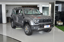2024款北京BJ40 2.0T 全新城市猎人版 侠客型