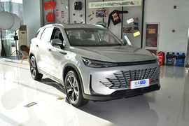 2024款北京X7 1.5TD DCT优享+PLUS版