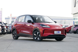 2024款五菱缤果PLUS 510km 五座版