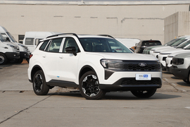 2025款福特领睿新能源 铂领型