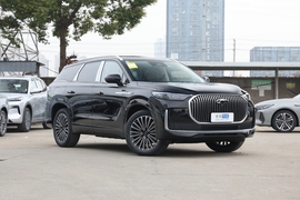 2025款奇瑞瑞虎9 C-DM 1.5T 106KM超享版 5座 磷酸铁锂