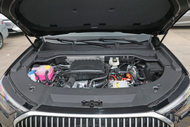 2025款奇瑞瑞虎9 C-DM 1.5T 106KM超享版 5座 磷酸铁锂