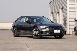 2025款奥迪A6 Avant 先锋派 45 TFSI 臻选动感型