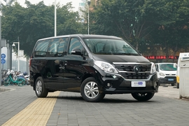 2024款东风风行菱智PLUS 2.0L 手动豪华型CNG 7座