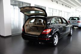 2014款奔驰R320 4MATIC豪华型