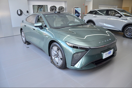 2025款星途星纪元 ES Pro城市智驾 77kWh