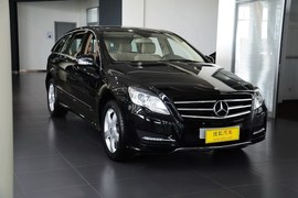 2014款奔驰R320 4MATIC豪华型