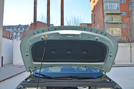 2025款奔腾悦意03 565km 臻享版