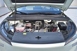 2025款奔腾悦意03 565km 臻享版