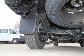 2025款福特游骑侠Ranger 沙狐特别版 柴油