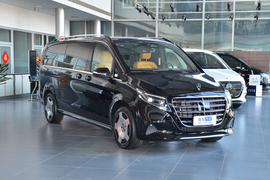 2024款奔驰V 300 L 长轴距尊贵版