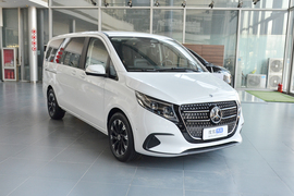 2024款奔驰V 300 领航版