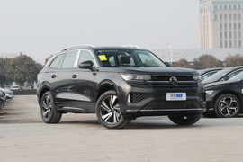 2024款大众揽巡 380TSI 四驱R-Line巡游 众享款 改款
