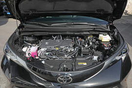 2024款丰田赛那SIENNA 2.5L混动 豪华福祉版