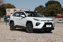 2024款丰田威兰达 双擎 2.5L E-CVT两驱尊贵版