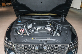 2024款捷尼赛思G80 2.5T 后驱旗舰版
