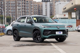 2025款大众探岳L 330TSI 两驱精英City包