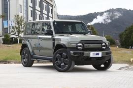 2025款奇瑞iCAR V23  501四驱高阶版