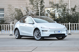 2025款特斯拉Model Y 后轮驱动 首发版