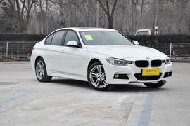2014款宝马320i M时尚型