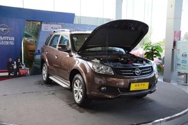 2013款海马S7 2.0L手动智尚版