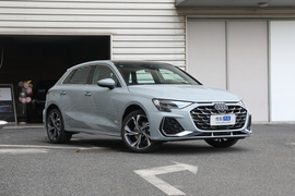 2025款奥迪A3 Sportback 35TFSI 飞驰尊享型