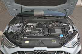 2025款奥迪A3 Sportback 35TFSI 飞驰尊享型