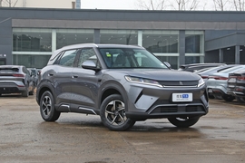 2025款比亚迪元UP 智驾版 401KM 超越型