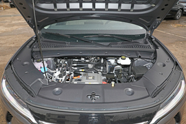 2025款比亚迪元UP 智驾版 401KM 超越型