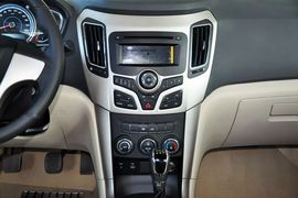 2013款海马S7 2.0L手动智尚版