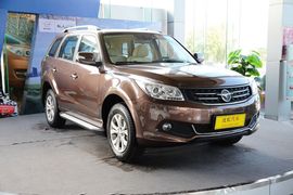 2013款海马S7 2.0L手动智尚版