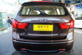 2013款海马S7 2.0L手动智尚版