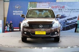 2013款海马S7 2.0L手动智尚版