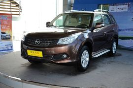 2013款海马S7 2.0L手动智尚版